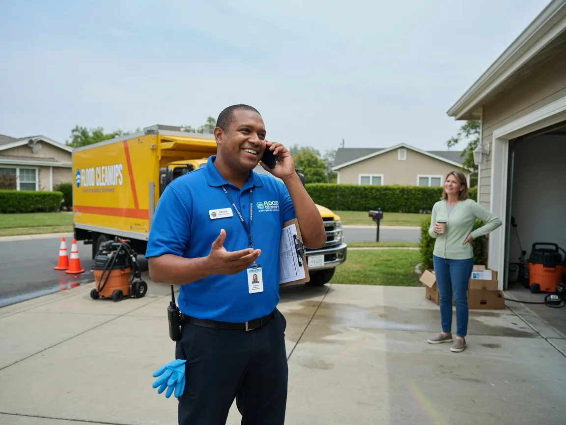 Water Damage Restoration Campaign, TN FAQs